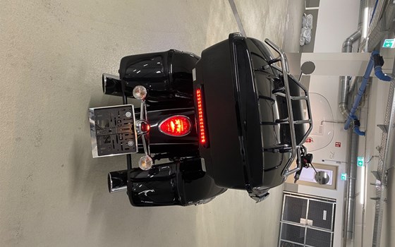 Gebrauchtmotorrad Triumph Rocket III Touring - Bild 2 Gebrauchtmotorrad Triumph Rocket III Touring - Bild 2