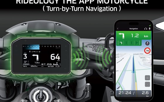 Neufahrzeug Kawasaki Z900 70kW - Bild 8