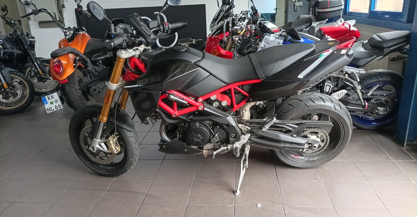 Angebot Aprilia Dorsoduro 900