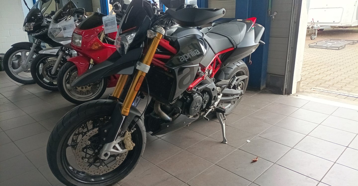 Angebot Aprilia Dorsoduro 900
