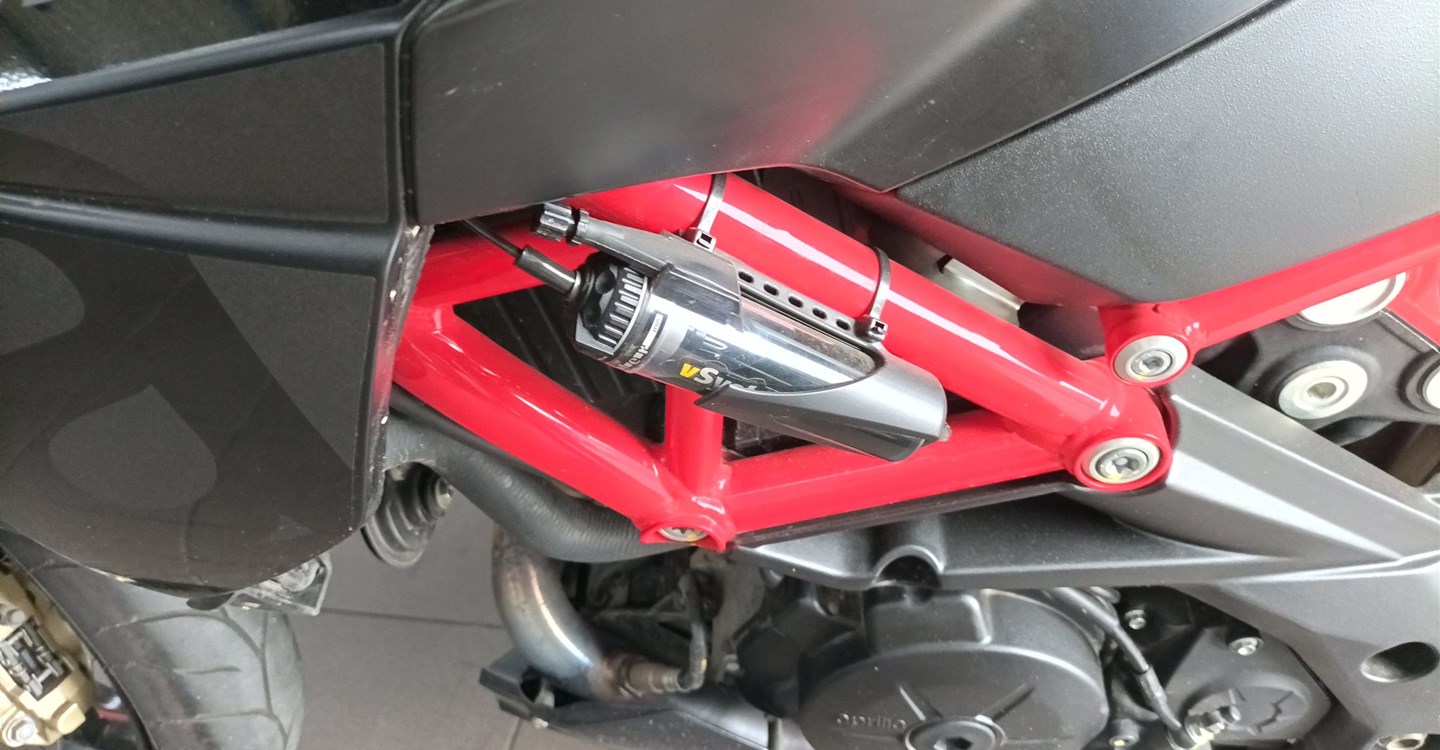 Angebot Aprilia Dorsoduro 900