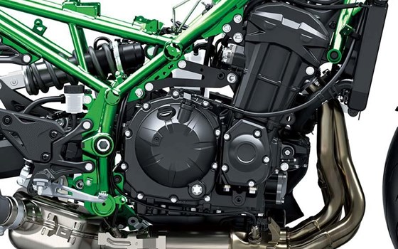 Neufahrzeug Kawasaki Z900 - Bild 11