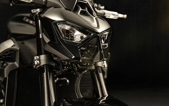 Neufahrzeug Kawasaki Z900 - Bild 8