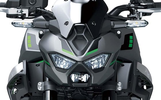 Neufahrzeug Kawasaki Z900 - Bild 9