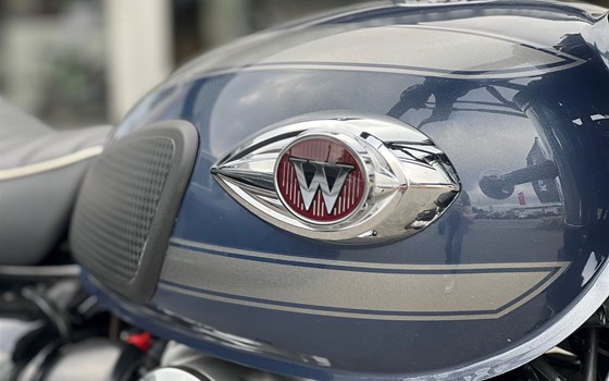 Gebrauchtmotorrad Kawasaki W800 - Bild 5