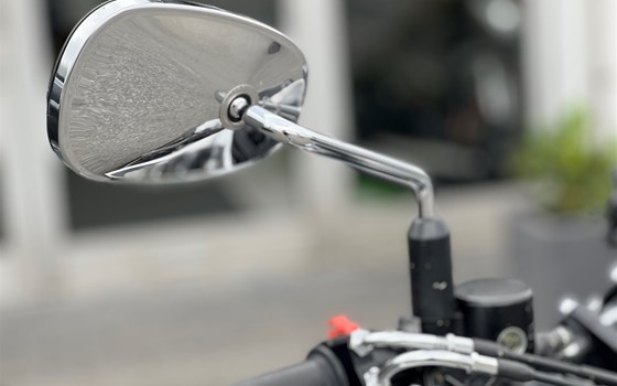 Gebrauchtmotorrad Kawasaki W800 - Bild 9