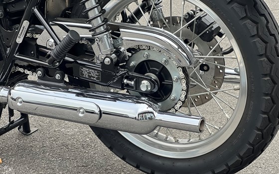 Gebrauchtmotorrad Kawasaki W800 - Bild 4