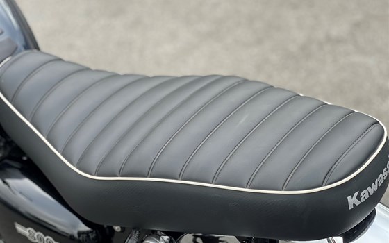 Gebrauchtmotorrad Kawasaki W800 - Bild 11