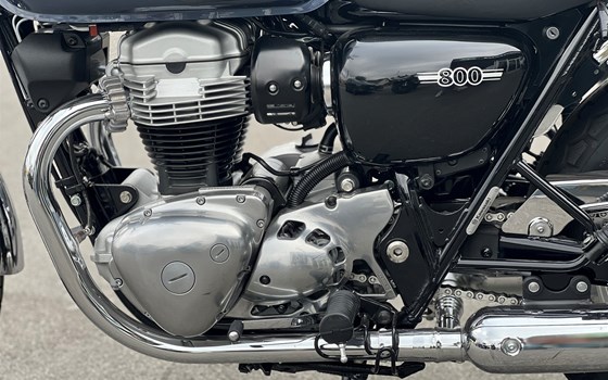 Gebrauchtmotorrad Kawasaki W800 - Bild 6