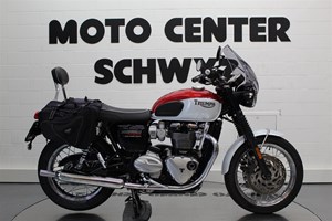 Angebot Triumph Bonneville