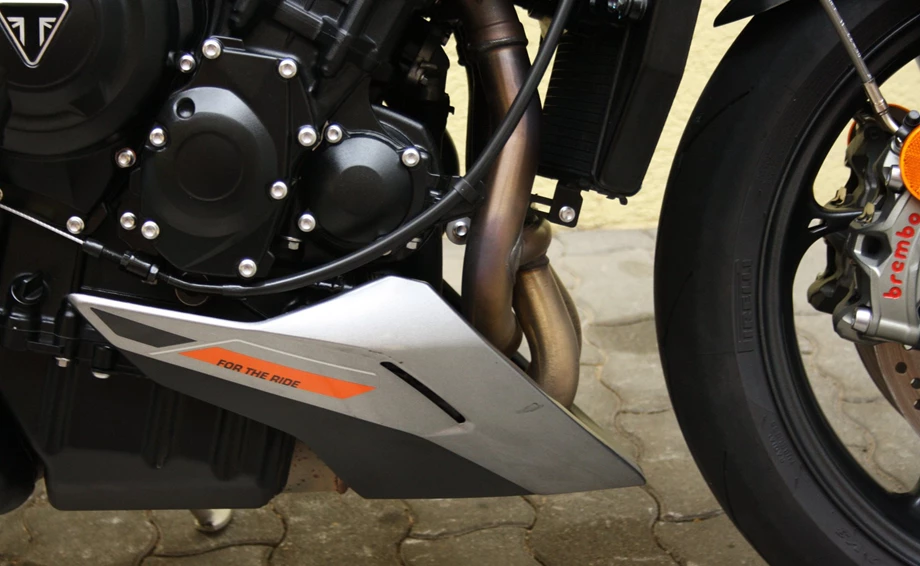 Angebot Triumph Street Triple RS Bild 10: Angebot Triumph Street Triple RS