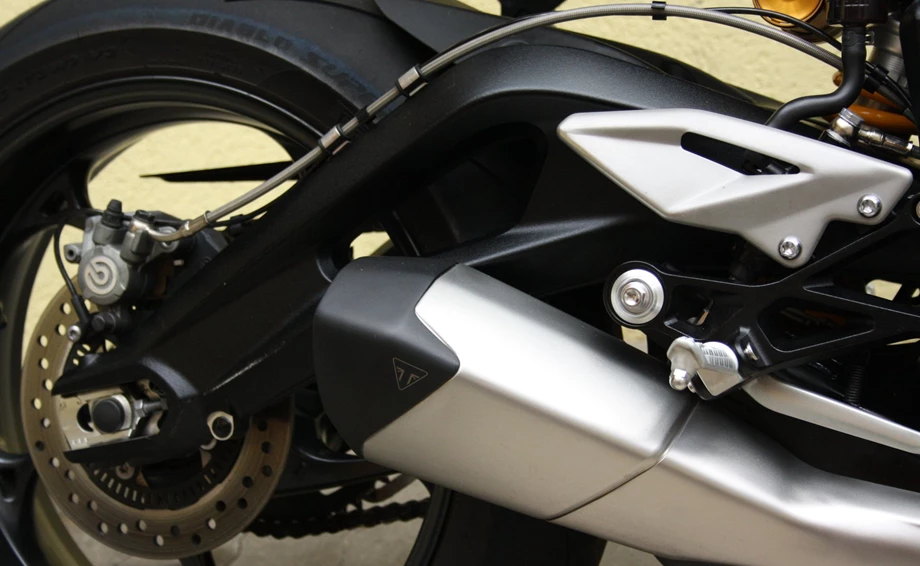 Angebot Triumph Street Triple RS Bild 11: Angebot Triumph Street Triple RS