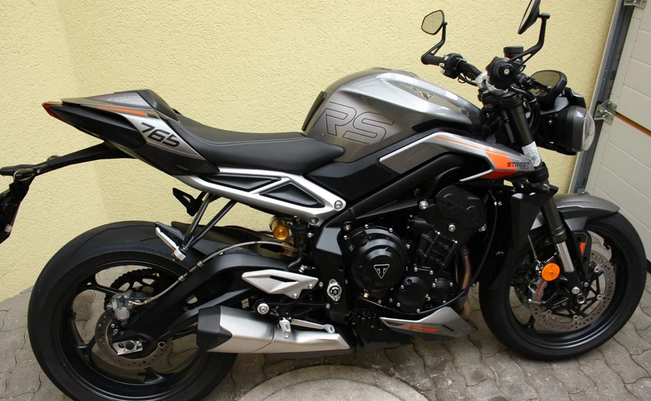 Angebot Triumph Street Triple RS Bild 3: Angebot Triumph Street Triple RS