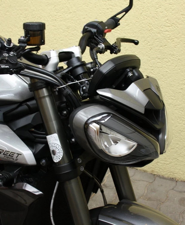 Triumph Street Triple RS