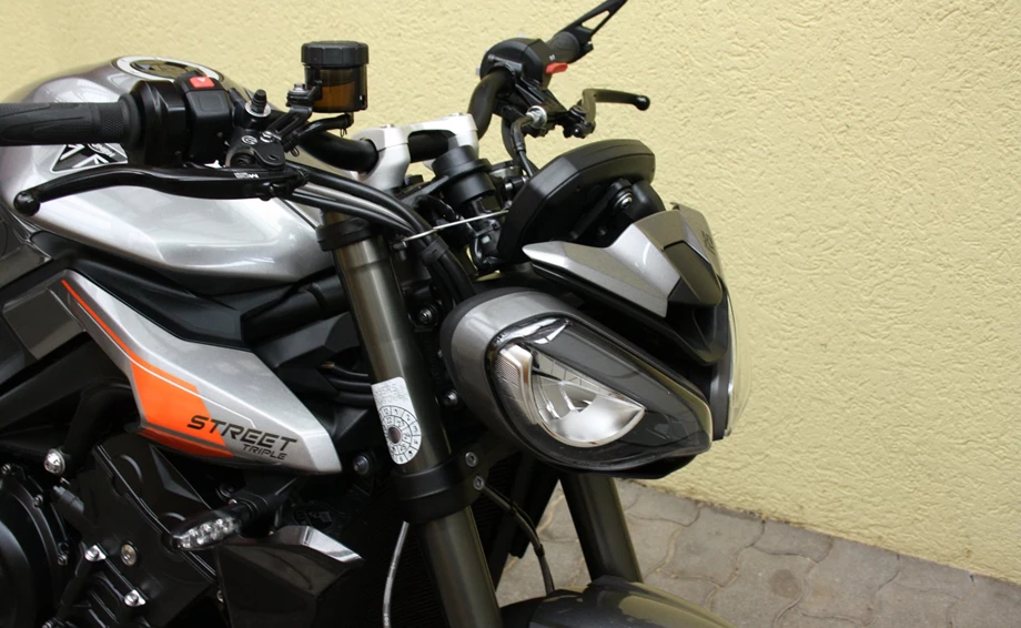 Angebot Triumph Street Triple RS Bild 1: Angebot Triumph Street Triple RS