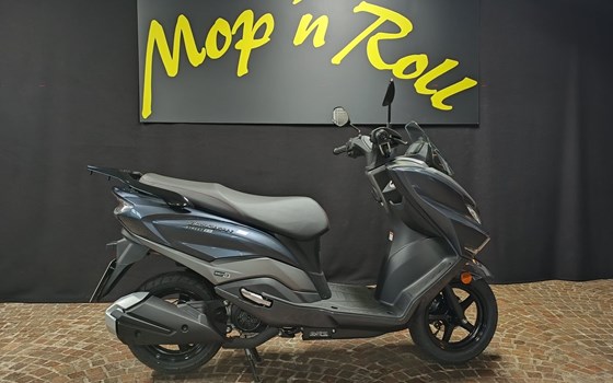 Gebrauchtmotorrad Suzuki Burgman Street 125EX - Bild 1