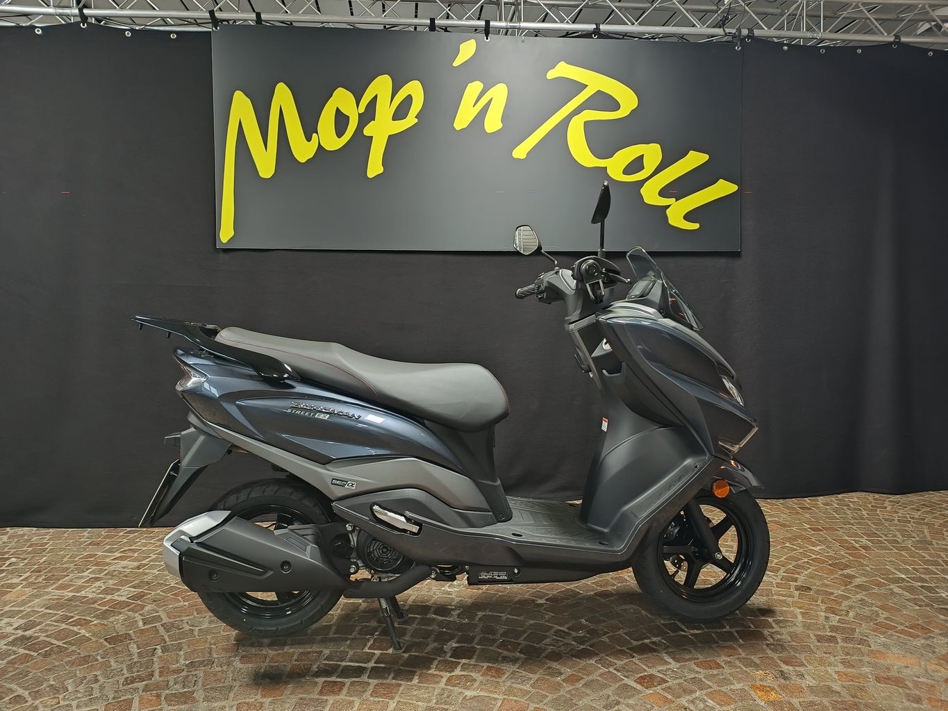 Suzuki Burgman Street 125EX