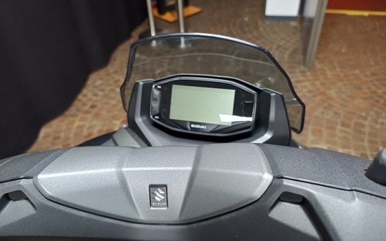 Gebrauchtmotorrad Suzuki Burgman Street 125EX - Bild 2