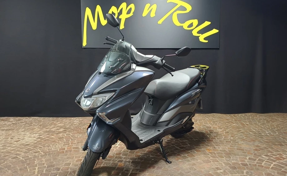 Angebot Suzuki Burgman Street 125EX Bild 4: Angebot Suzuki Burgman Street 125EX