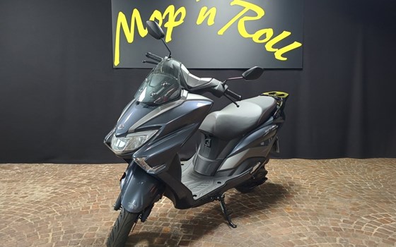 Gebrauchtmotorrad Suzuki Burgman Street 125EX - Bild 4