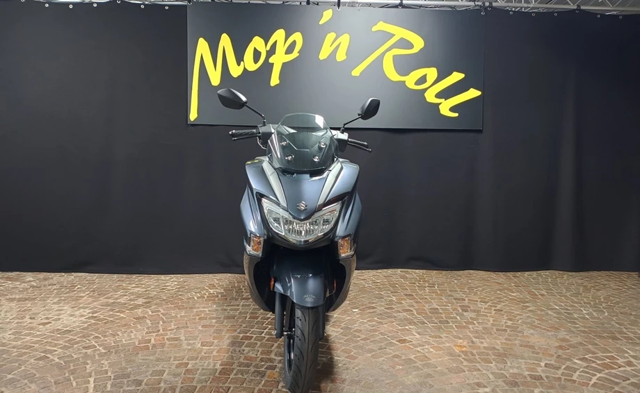 Angebot Suzuki Burgman Street 125EX Bild 5: Angebot Suzuki Burgman Street 125EX