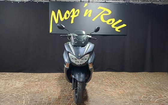 Gebrauchtmotorrad Suzuki Burgman Street 125EX - Bild 5