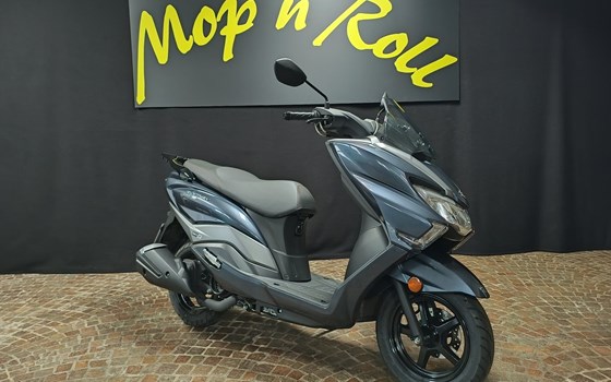 Gebrauchtmotorrad Suzuki Burgman Street 125EX - Bild 6