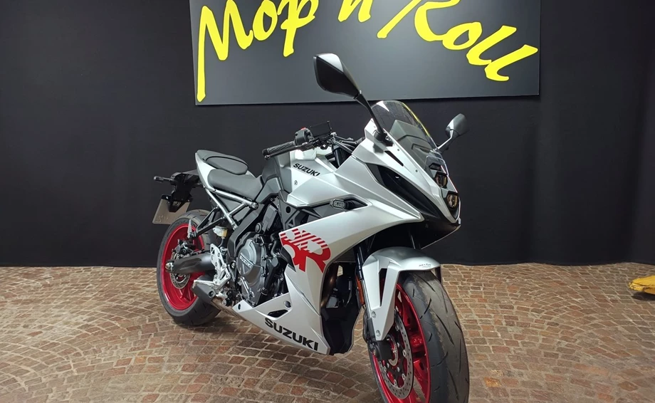 Angebot Suzuki GSX-8R Bild 3: Angebot Suzuki GSX-8R