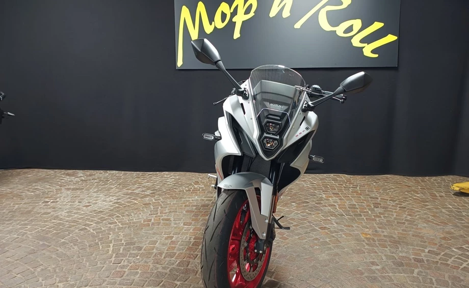 Angebot Suzuki GSX-8R Bild 4: Angebot Suzuki GSX-8R