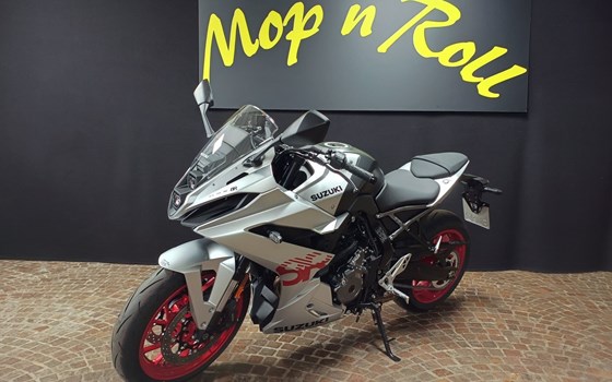 Gebrauchtmotorrad Suzuki GSX-8R - Bild 5