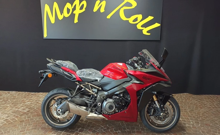 Angebot Suzuki GSX-S1000GT Bild 1: Angebot Suzuki GSX-S1000GT