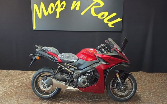 Gebrauchtmotorrad Suzuki GSX-S1000GT - Bild 1