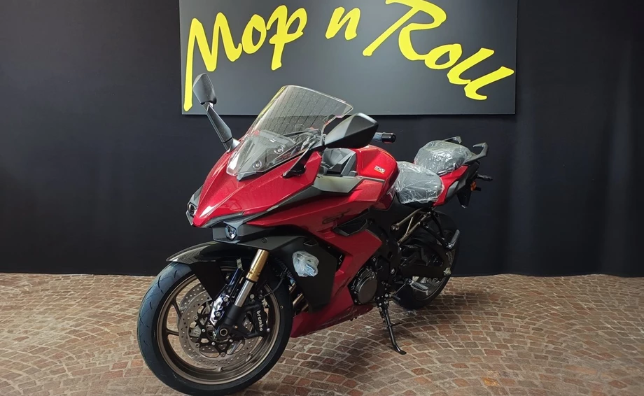 Angebot Suzuki GSX-S1000GT Bild 3: Angebot Suzuki GSX-S1000GT