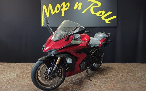 Gebrauchtmotorrad Suzuki GSX-S1000GT - Bild 3