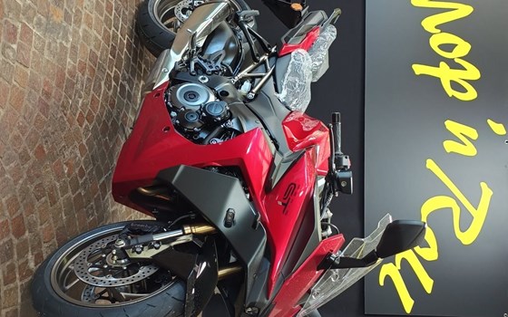 Gebrauchtmotorrad Suzuki GSX-S1000GT - Bild 5