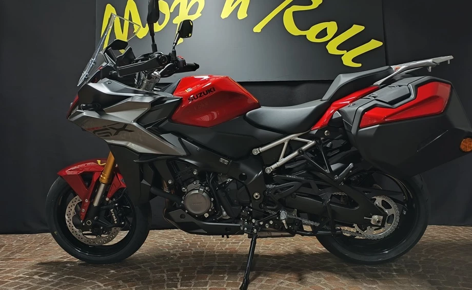 Angebot Suzuki GSX-S1000GX Bild 1: Angebot Suzuki GSX-S1000GX