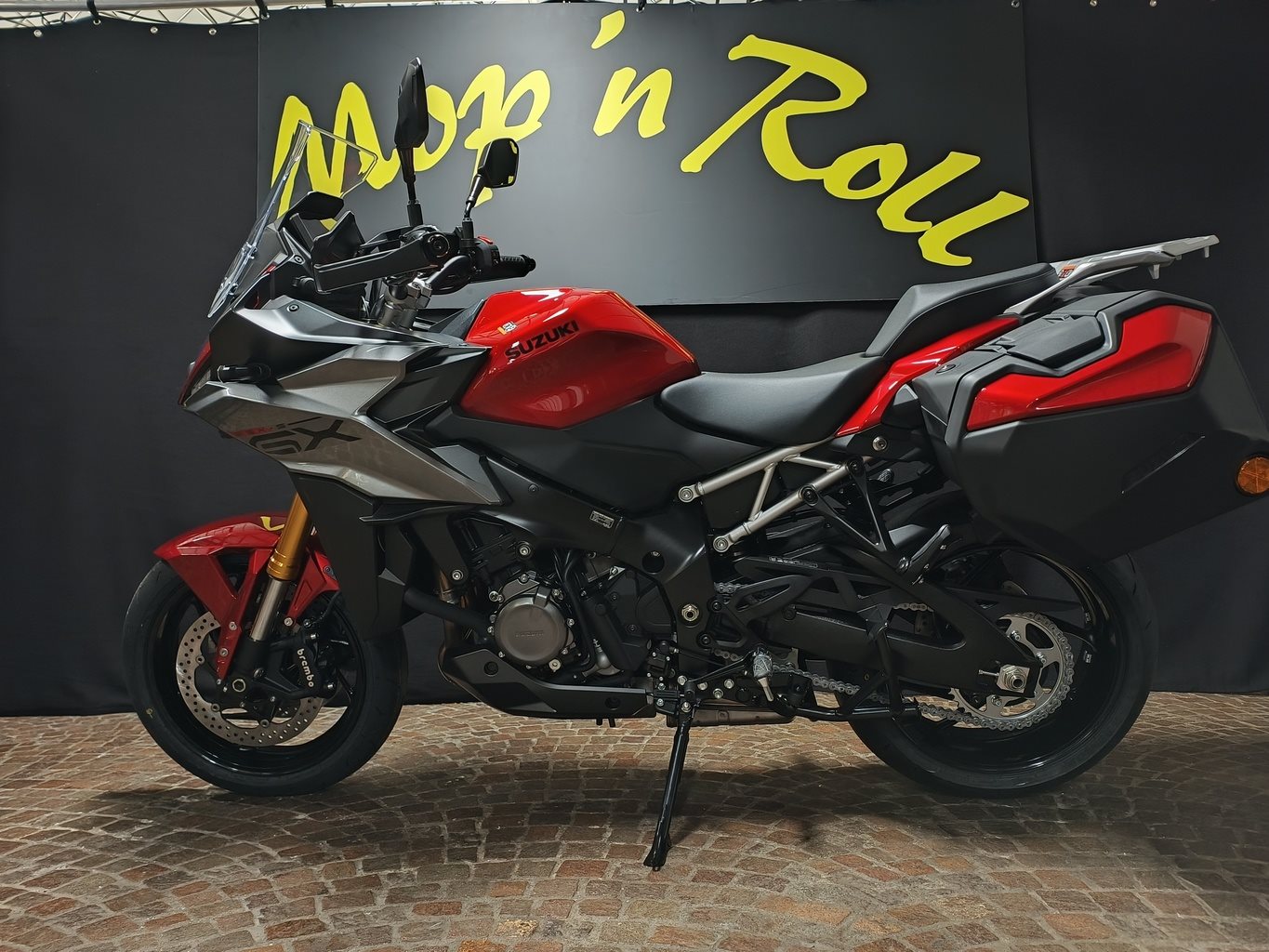 Suzuki GSX-S1000GX