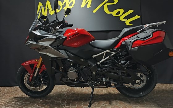 Gebrauchtmotorrad Suzuki GSX-S1000GX - Bild 2