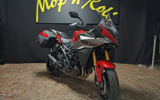 Gebrauchtmotorrad Suzuki GSX-S1000GX - Bild 3