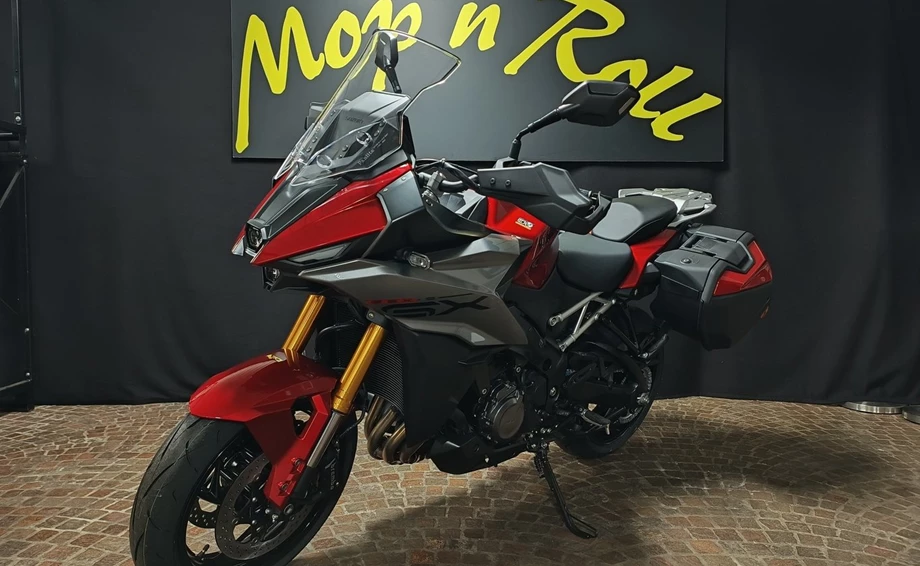 Angebot Suzuki GSX-S1000GX Bild 4: Angebot Suzuki GSX-S1000GX