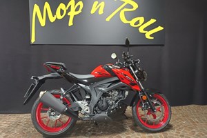 Angebot Suzuki GSX-S125