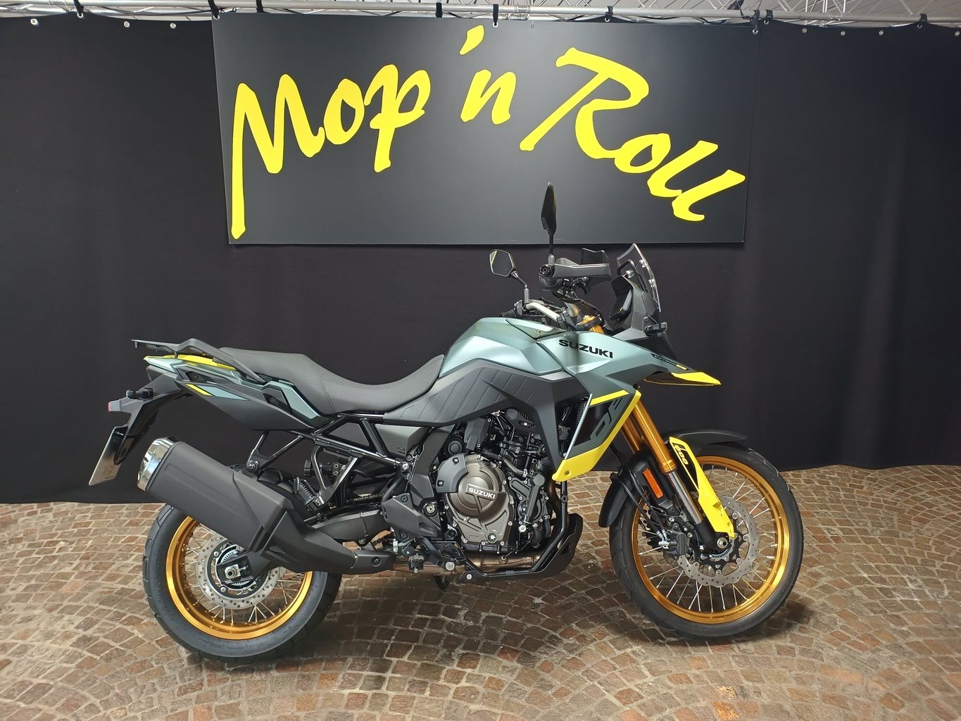 Suzuki V-Strom 800DE