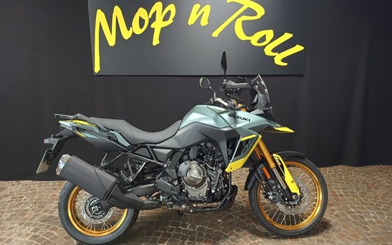 Gebrauchtmotorrad Suzuki V-Strom 800DE - Bild 1