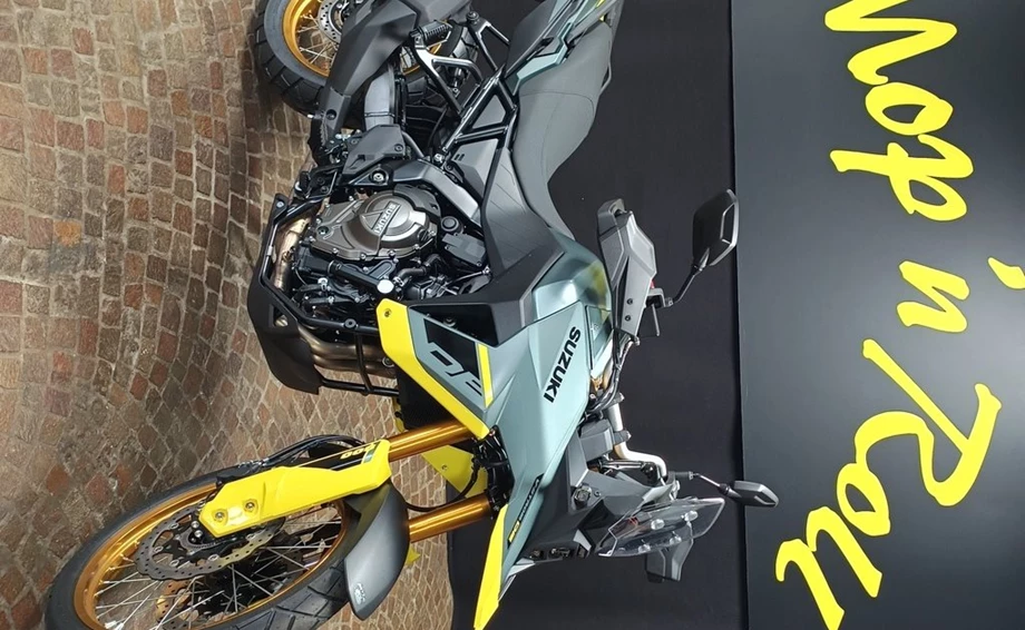 Angebot Suzuki V-Strom 800DE Bild 3: Angebot Suzuki V-Strom 800DE