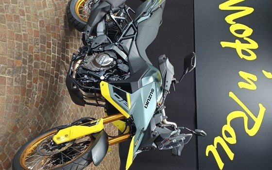 Gebrauchtmotorrad Suzuki V-Strom 800DE - Bild 3