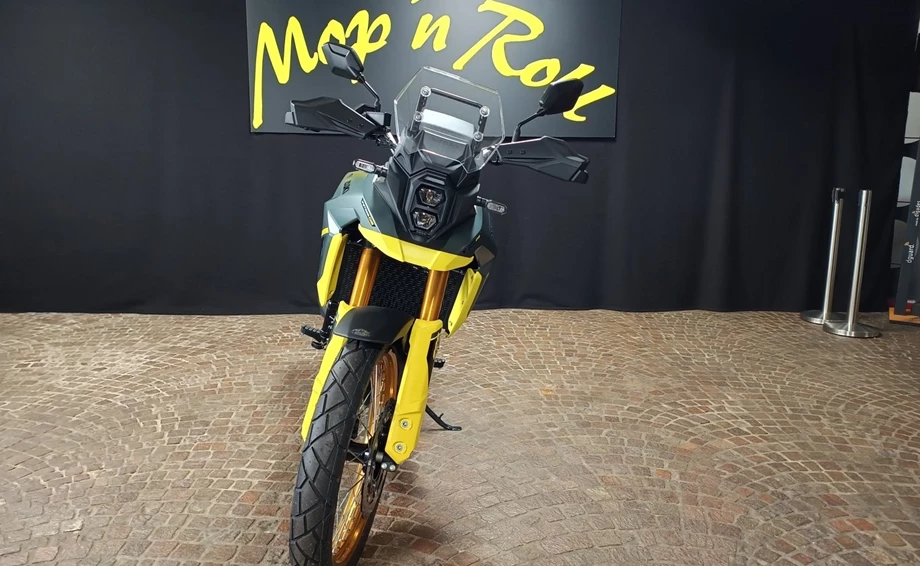 Angebot Suzuki V-Strom 800DE Bild 4: Angebot Suzuki V-Strom 800DE