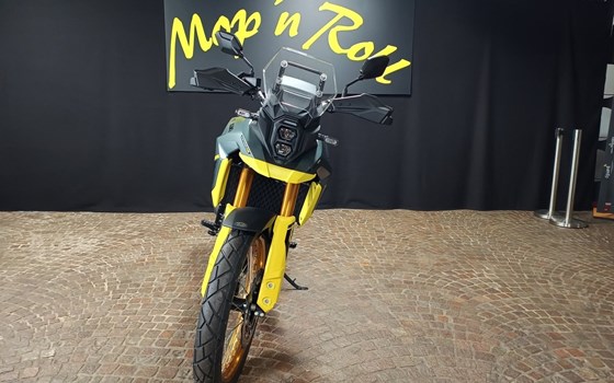 Gebrauchtmotorrad Suzuki V-Strom 800DE - Bild 4