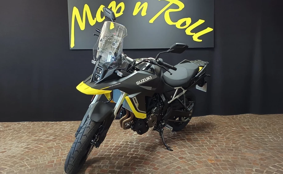Angebot Suzuki V-Strom 800 Bild 2: Angebot Suzuki V-Strom 800