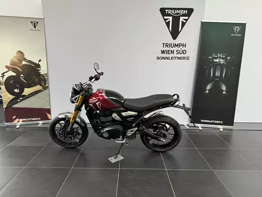Triumph Speed 400<br />TDB MY 2025
