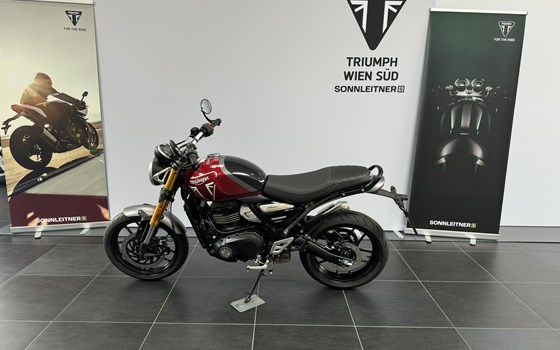 Neufahrzeug Triumph Speed 400 - Bild 1 Neufahrzeug Triumph Speed 400 - Bild 1